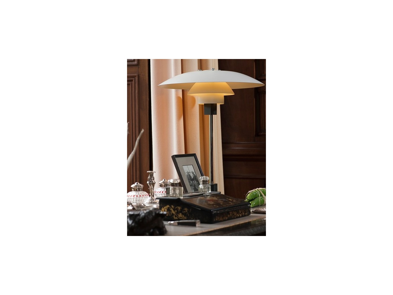 Comprar Louis Poulsen PH 4-3 TABLE 100W E27 II WHT V2