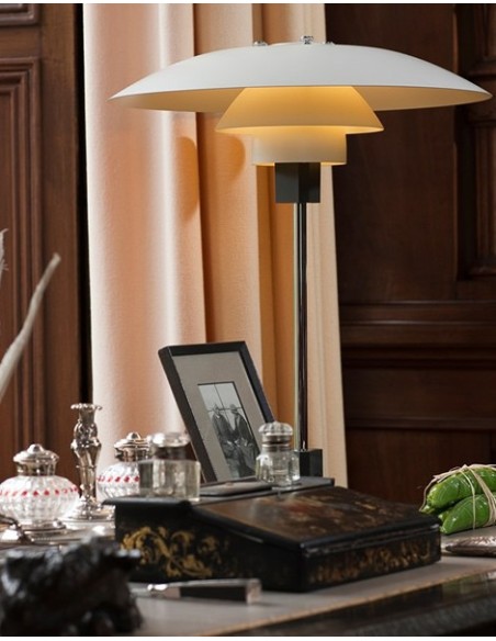 Comprar Louis Poulsen PH 4-3 TABLE 100W E27 II WHT V2