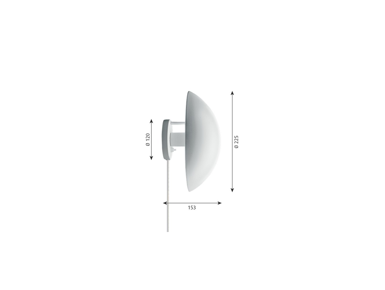 Comprar Louis Poulsen PH hat aplique de pared