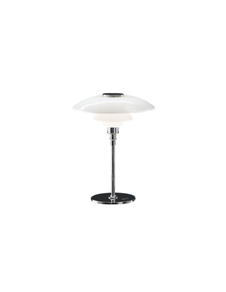 Comprar Louis Poulsen PH 4½ 3½ glass lámpara de sobremesa
