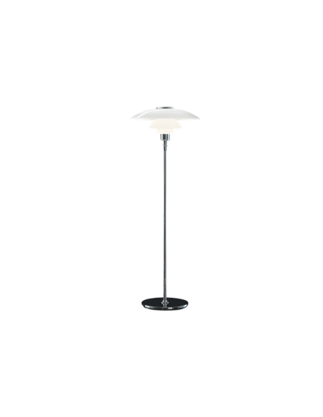 Comprar Louis Poulsen PH 4½ 3½ glass lámpara de pie