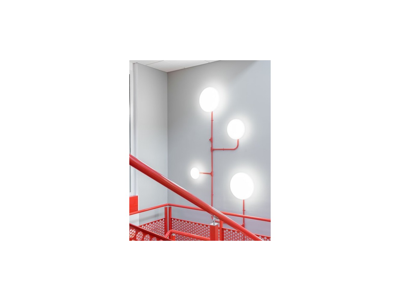Comprar Louis Poulsen Lámpara de techo y pared AJ EKLIPTA 220 40W QT