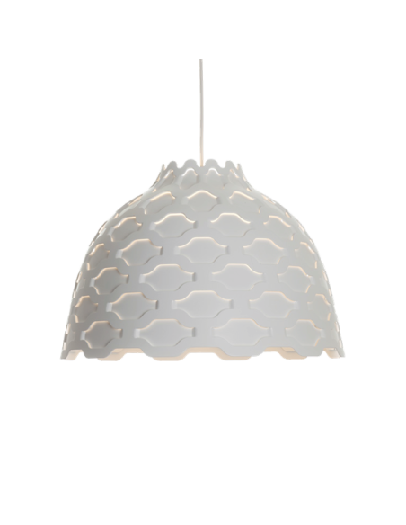 Comprar Louis Poulsen lámpara de suspensión LC SHUTTERS 70W E27 Blanco