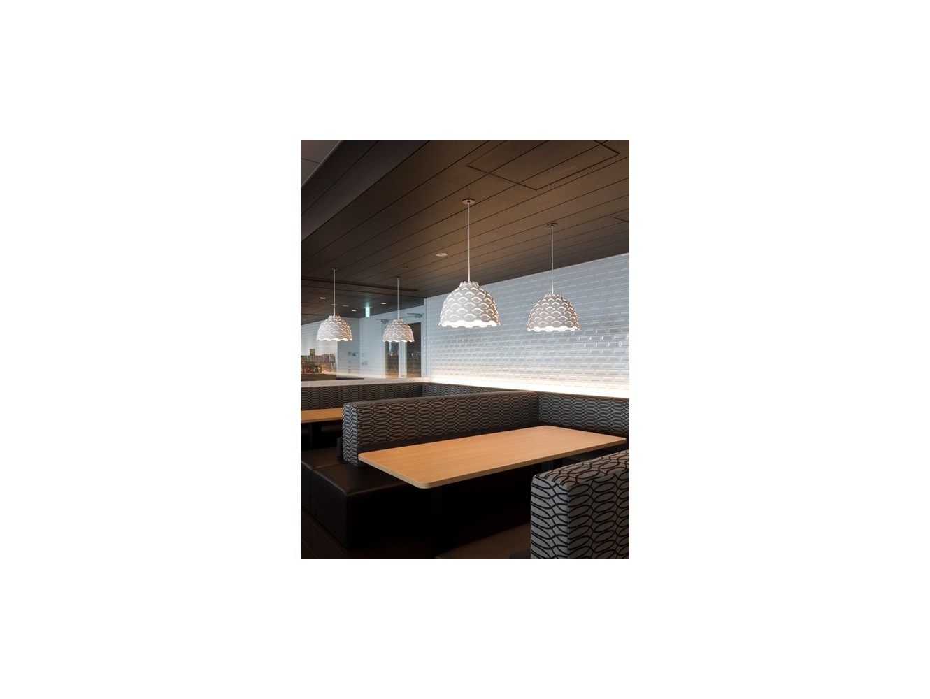 Comprar Louis Poulsen lámpara de suspensión LC SHUTTERS 70W E27 Blanco
