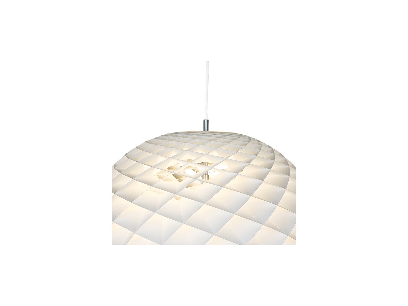 Comprar Louis Poulsen PATERA 450 PEND MAX 60W E27 blanco