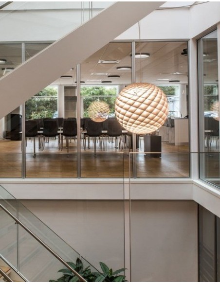 Comprar Louis Poulsen lámpara de suspensión PATERA 600 LED regulable DALI 3K90 blanco