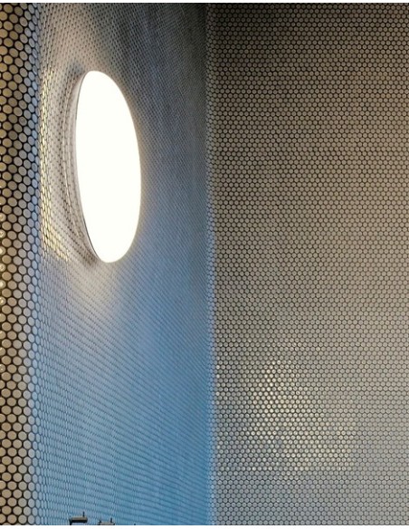 Comprar Louis Poulsen lámpara de techo y pared SILVERBACK 295 LED regulable DALI 3K90
