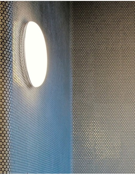 Comprar Louis Poulsen lámpara de techo y pared SILVERBACK 440 LED regulable DALI 3K90