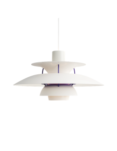 Comprar Louis Poulsen lámpara de suspesión PH 5 75W E27