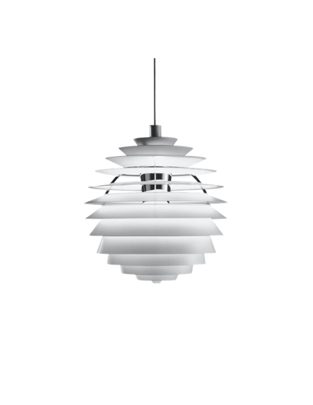 Comprar Louis Poulsen PH LOUVRE LED 27K 90 LED DALI driver interior