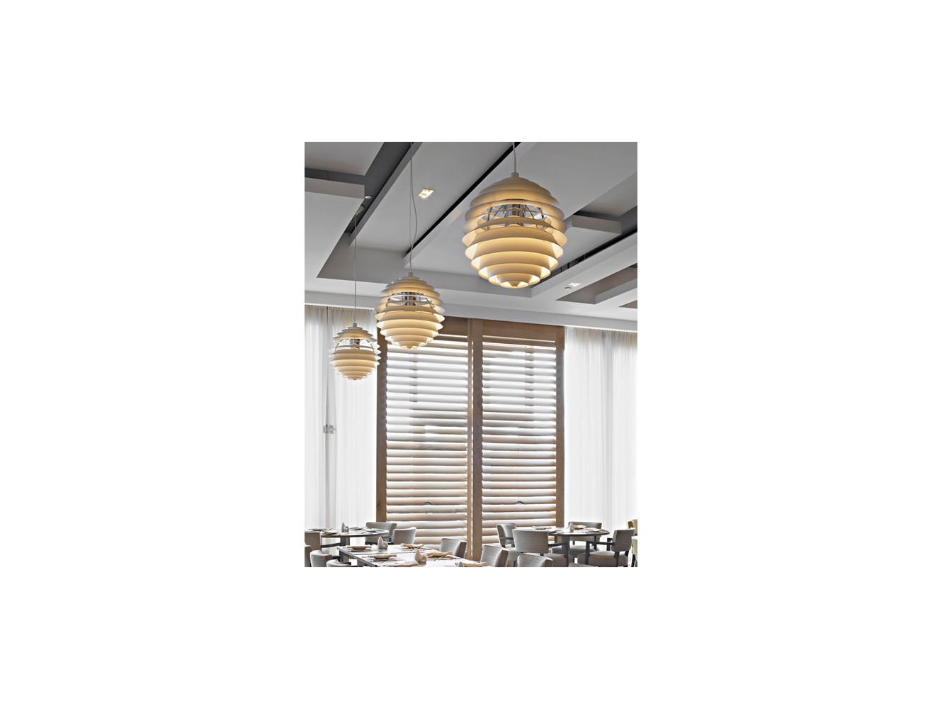 Comprar Louis Poulsen PH LOUVRE LED 27K 90 LED