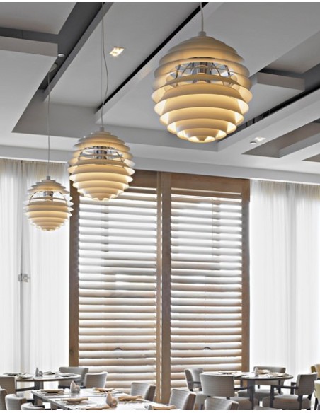 Comprar Louis Poulsen PH LOUVRE LED 27K 90 LED