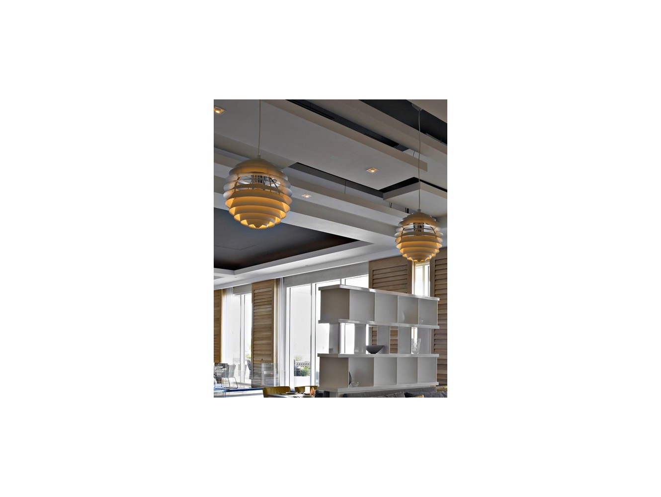 Comprar Louis Poulsen PH LOUVRE LED 27K 90 LED
