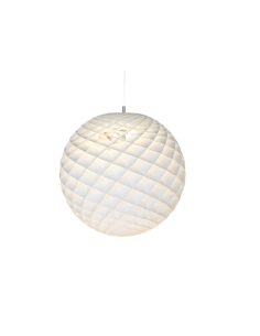 Comprar Louis Poulsen lámpara de suspensión PATERA 600 MAX 100W E27 blanco