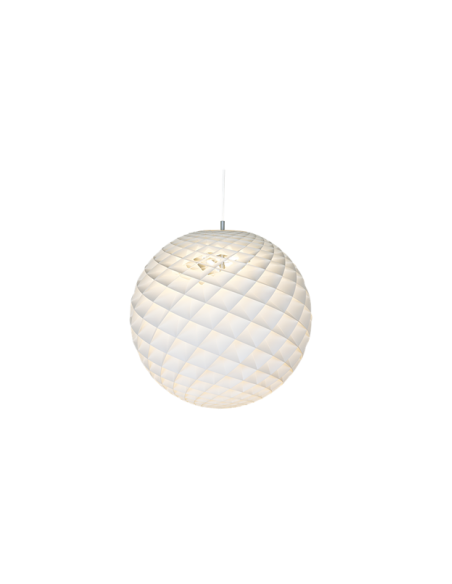 Comprar Louis Poulsen PATERA 450 PEND MAX 60W E27 blanco