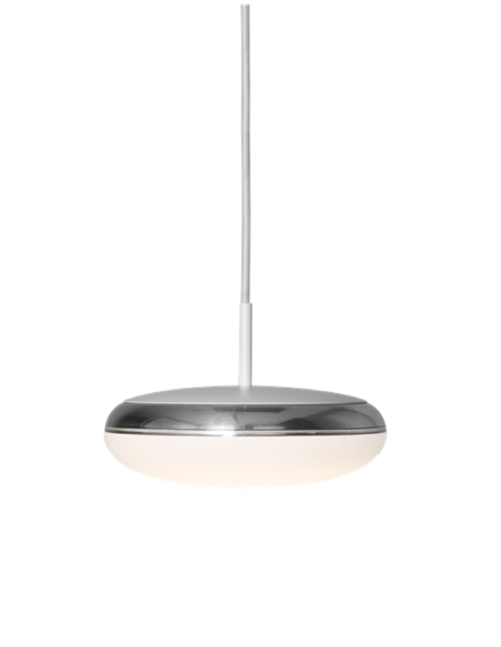 Comprar Louis Poulsen lámpara de techo SILVERBACK 440 SUSP LED regulable 3K90