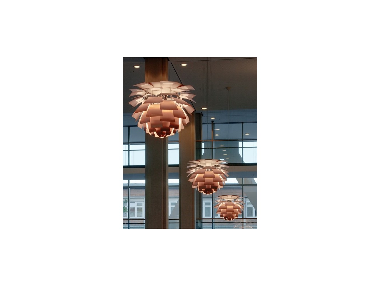 Comprar Louis Poulsen PH artichoke 480 E27 lámpara de suspensión
