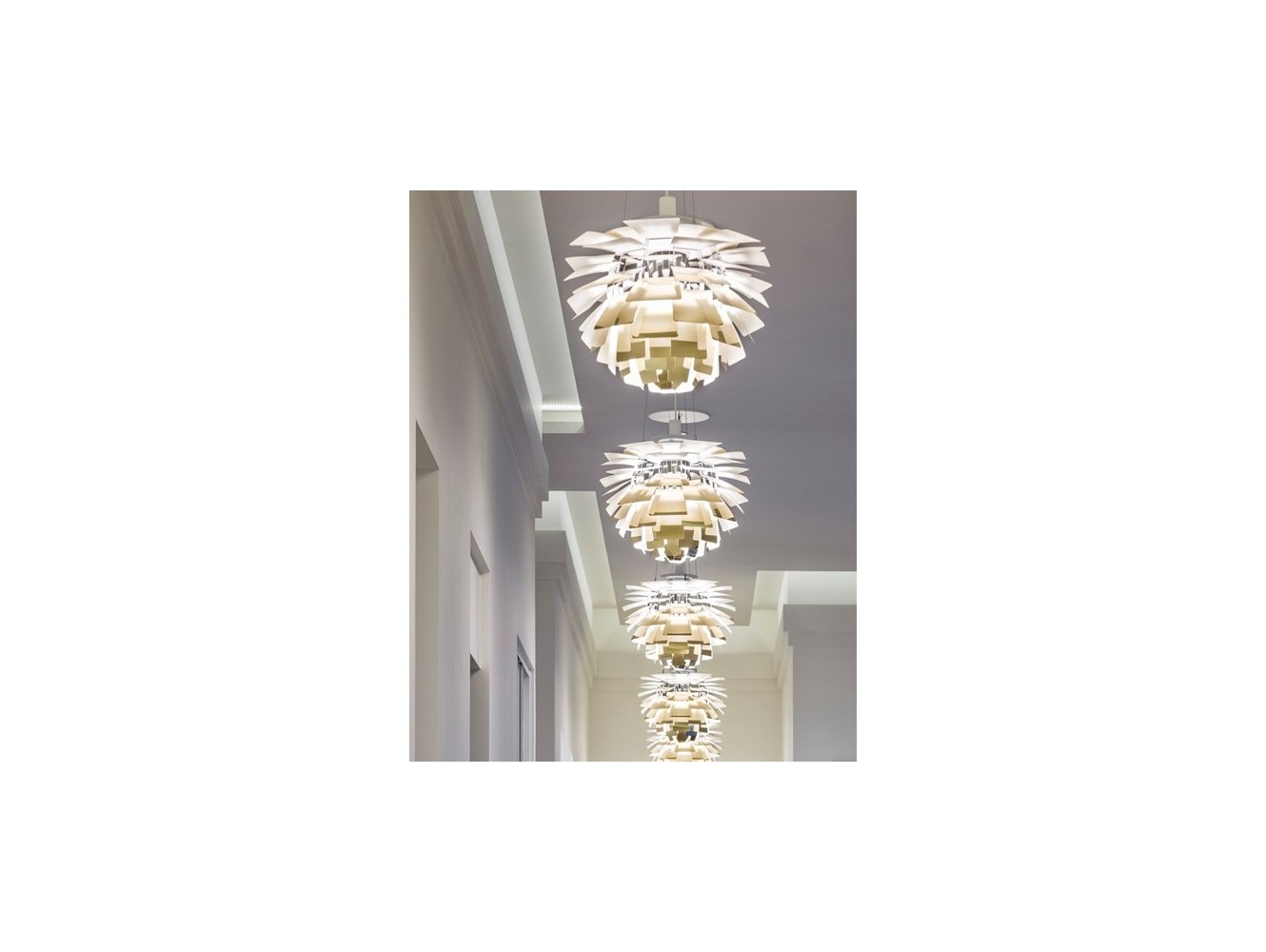 Comprar Louis Poulsen PH artichoke 480 E27 lámpara de suspensión