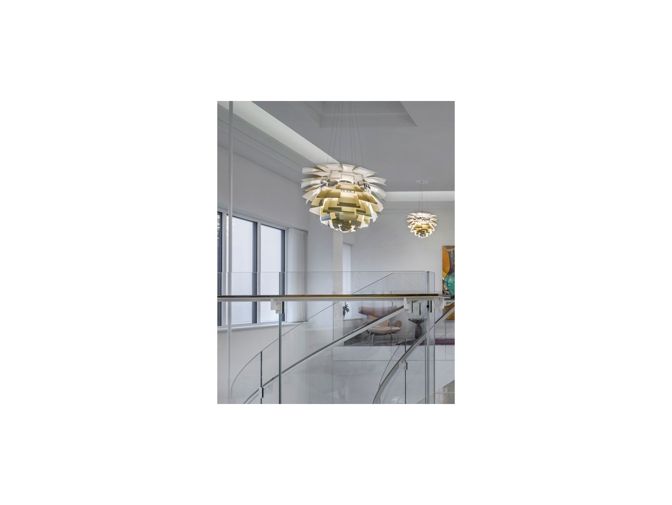 Comprar Louis Poulsen PH artichoke 480 E27 lámpara de suspensión