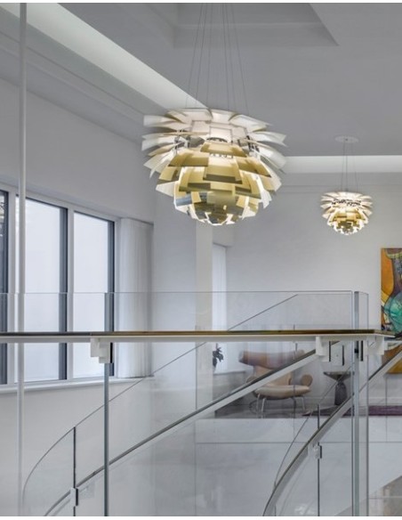 Comprar Louis Poulsen PH artichoke 480 E27 lámpara de suspensión