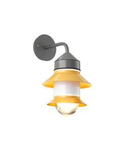 Comprar Marset SANTORINI A Lámpara de pared OUTDOOR FIXED STEM