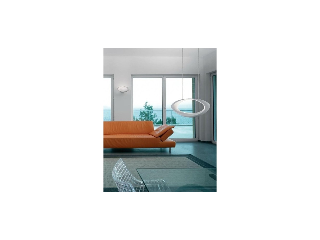 Artemide lámpara de pared Cabildo Led F