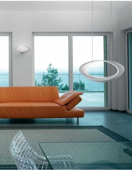Artemide lámpara de pared Cabildo Led F