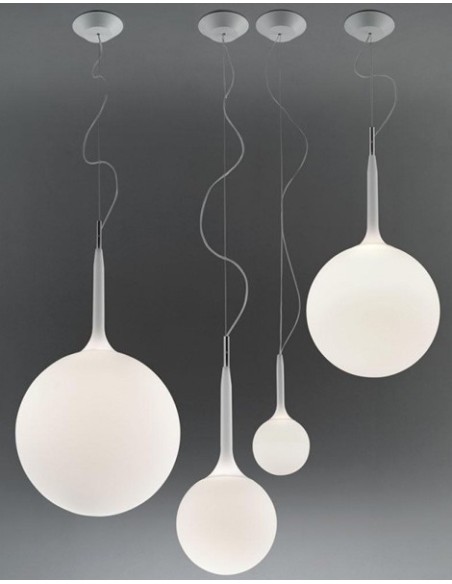 Artemide lámpara de suspensión Castore 140