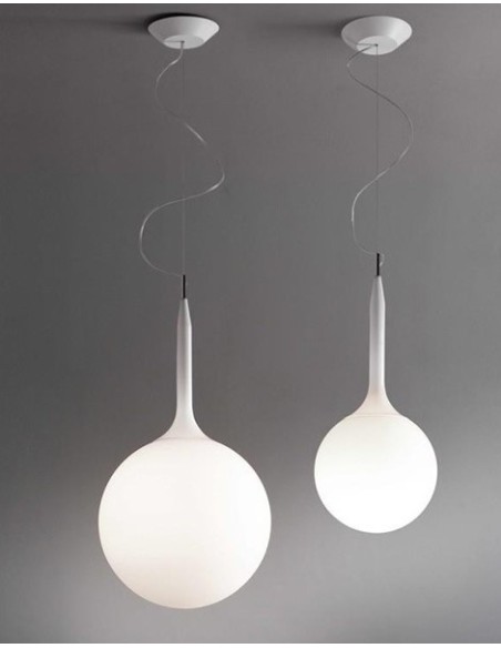 Artemide lámpara de suspensión Castore S 250