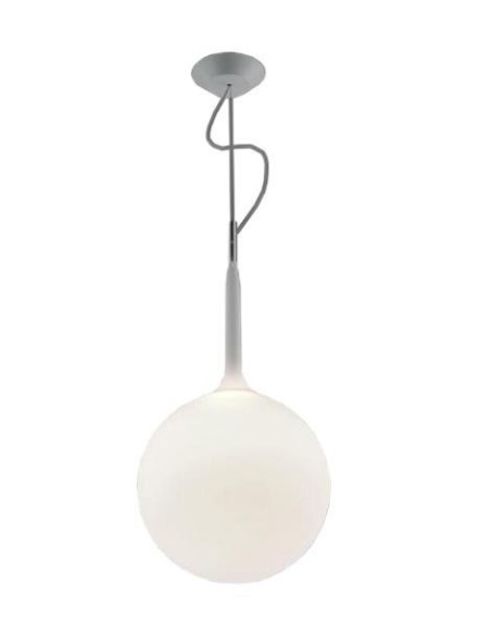 Artemide lámpara de suspensión Castore S 350