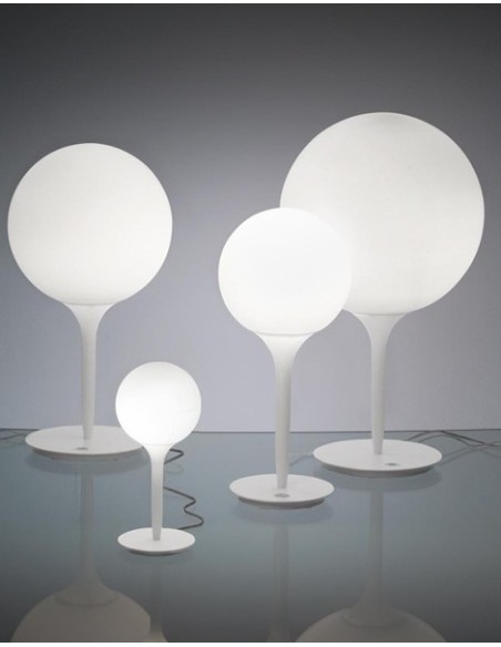 Artemide lámpara de sobremesa Castore T 350