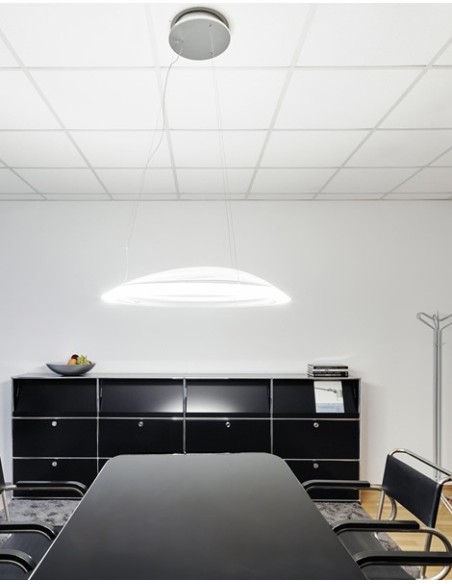 Artemide lámpara de suspensión Ameluna S