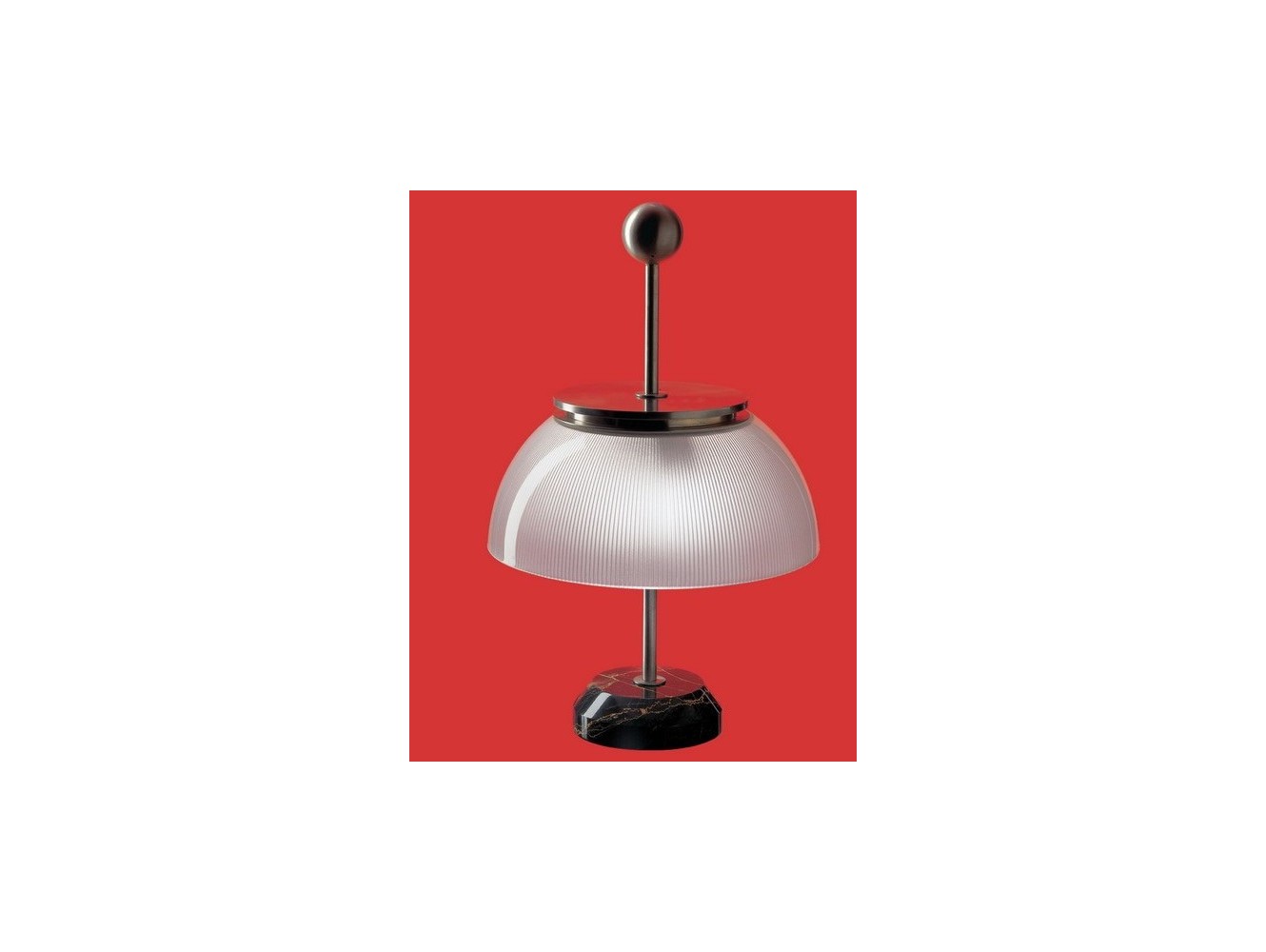 Artemide lámpara de sobremesa Alfa T
