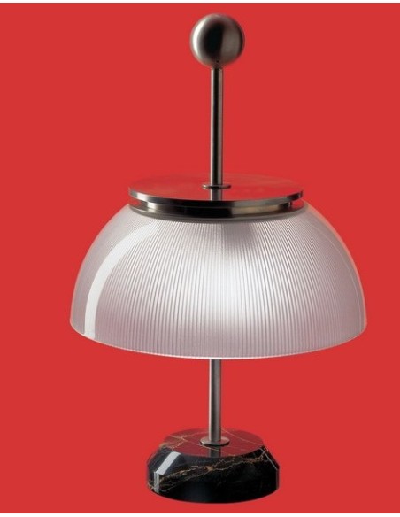 Artemide lámpara de sobremesa Alfa T