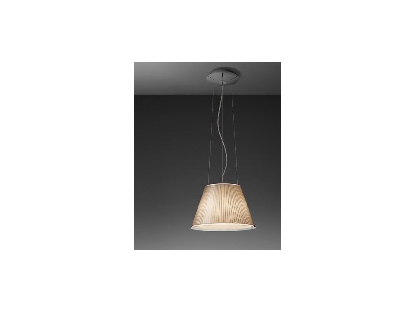 Artemide lámpara de suspensión Choose S