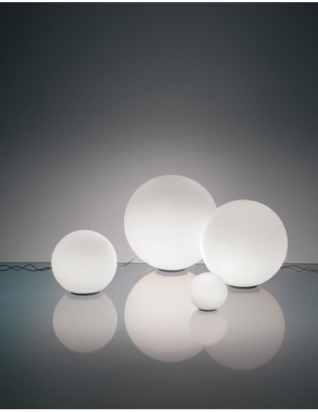 Artemide lámpara de sobremesa Dioscuri 14 T