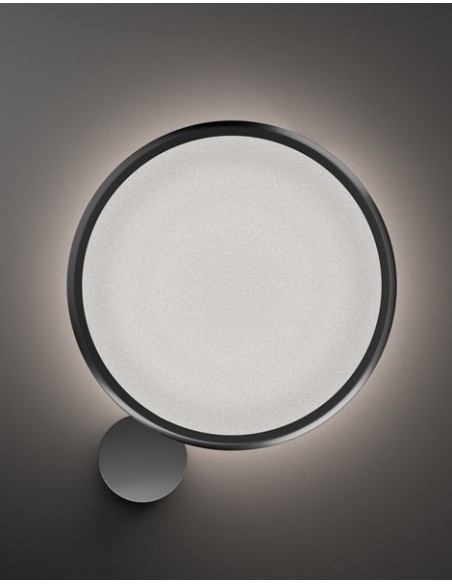 Artemide lámpara pared Discovery Led C/W