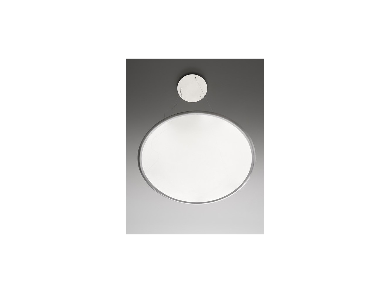 Artemide lámpara de suspensión Discovery Led S