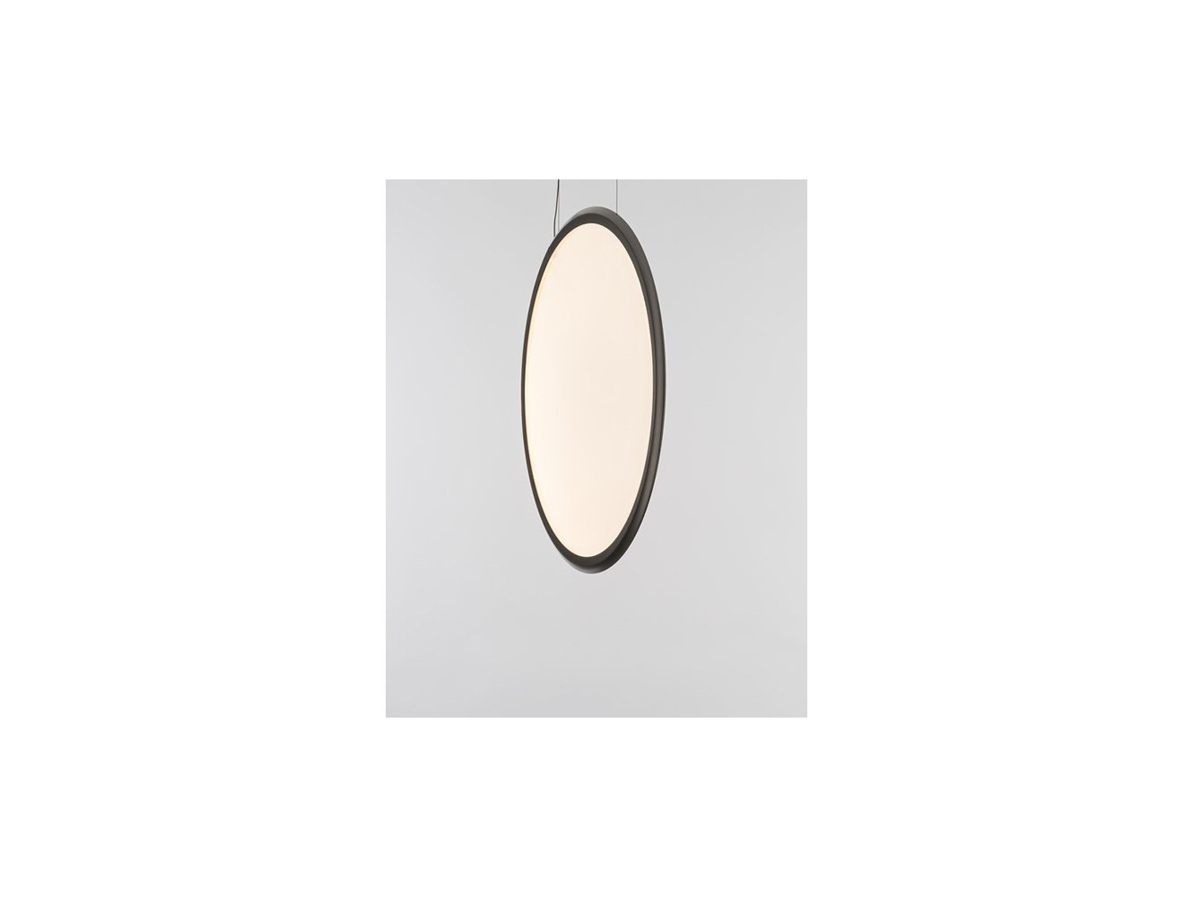 Artemide lámpara suspensión Discovery Vertical 100