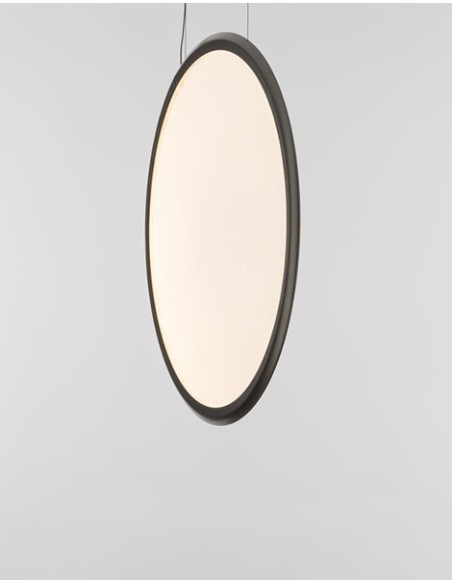 Artemide lámpara suspensión Discovery Vertical 100