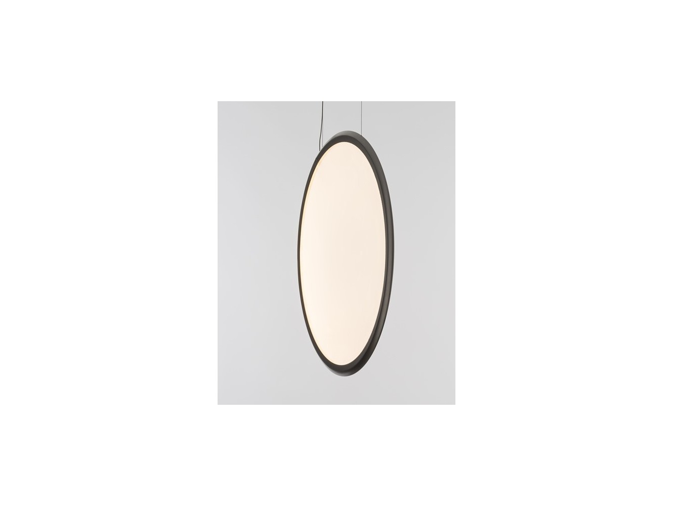 Artemide lámpara suspensión Discovery Vertical 140