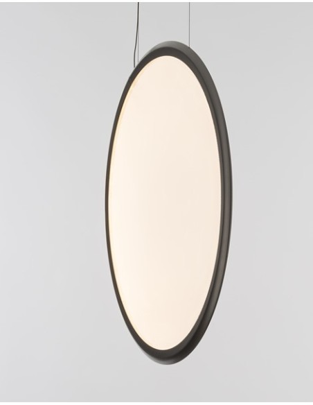 Artemide lámpara suspensión Discovery Vertical 140