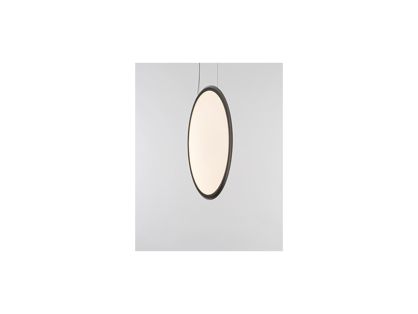 Artemide lámpara suspensión Discovery Vertical 70