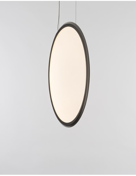 Artemide lámpara suspensión Discovery Vertical 70