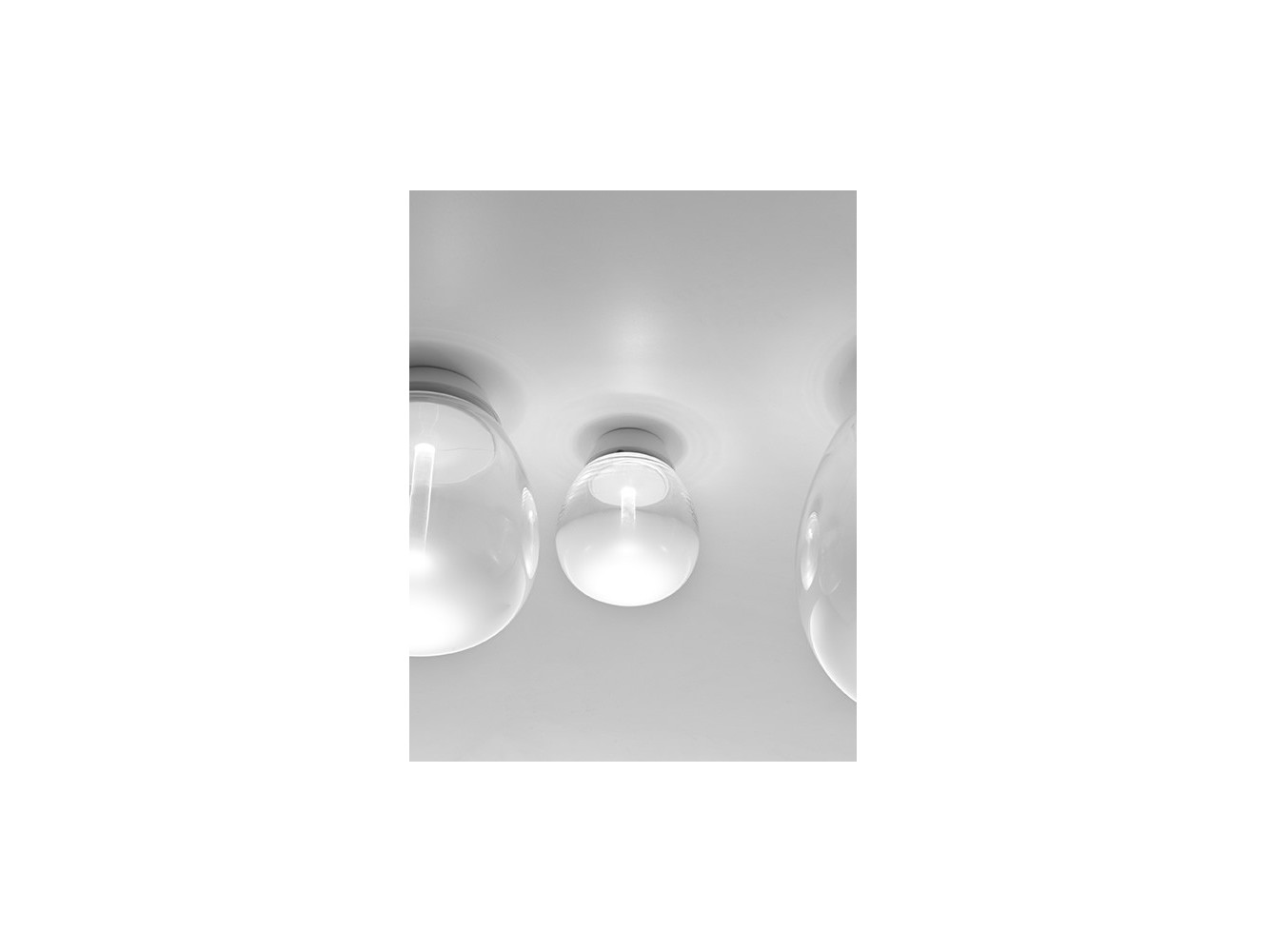 Artemide lámpara de techo Empatia 16 Led C/W