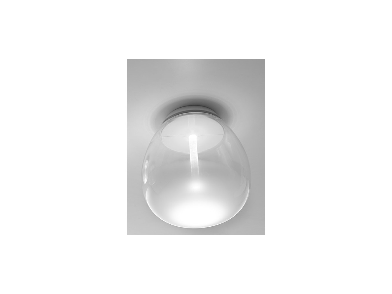 Artemide lámpara de techo Empatia 36 Led C/W