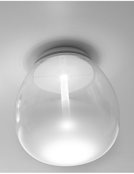 Artemide lámpara de techo Empatia 36 Led C/W