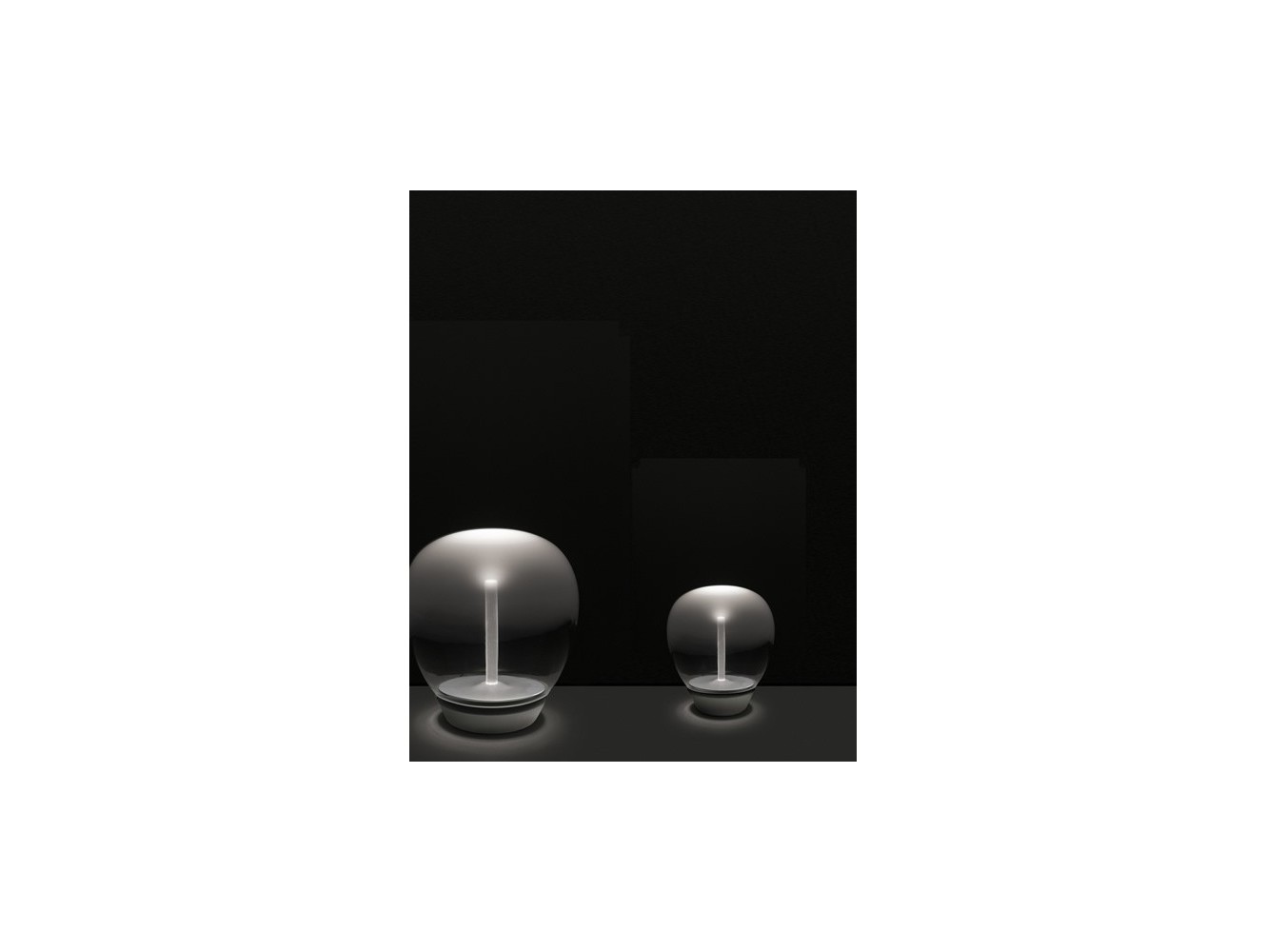 Artemide lámpara de sobremesa Empatia 16 Led T
