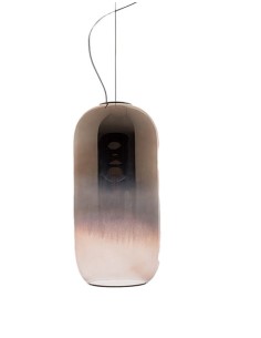 Artemide lámpara de suspensión Gople Lamp S