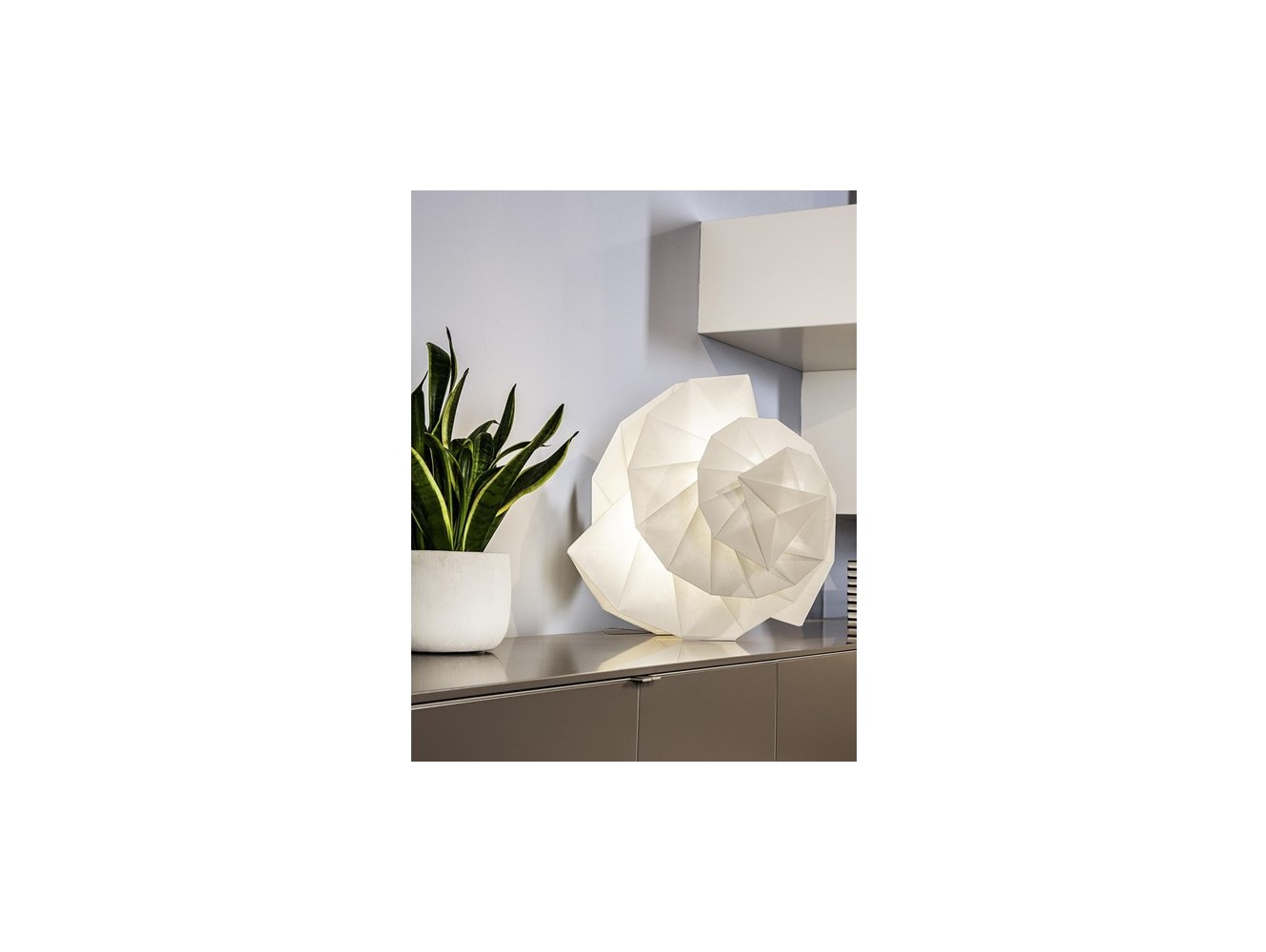 Artemide lámpara de sobremesa In-Ei Mendori T